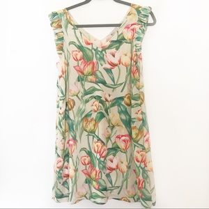Lila Rose Tulip Floral Dress 🌷